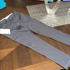 Gray Leggings